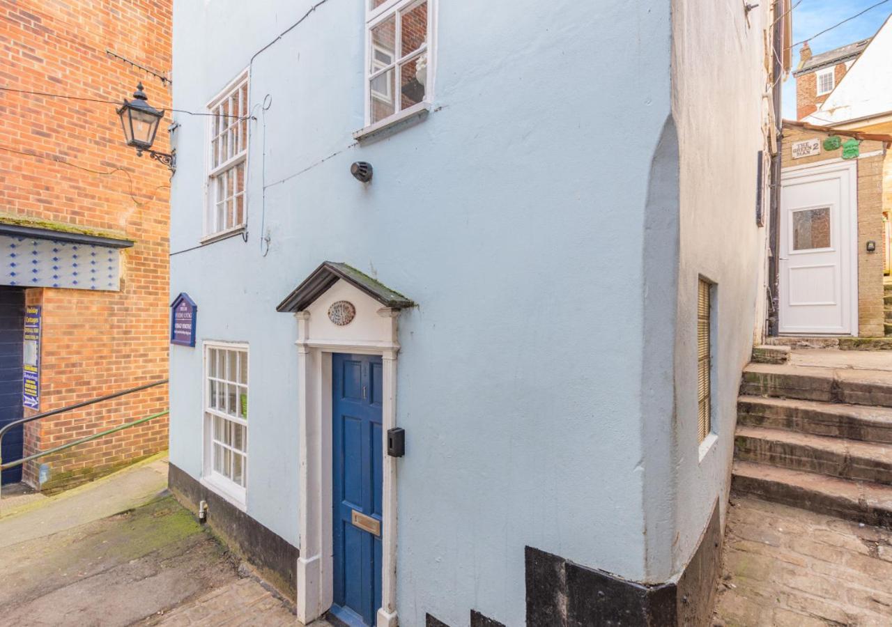 Вилла No 1 Pier Lane Уитби Экстерьер фото